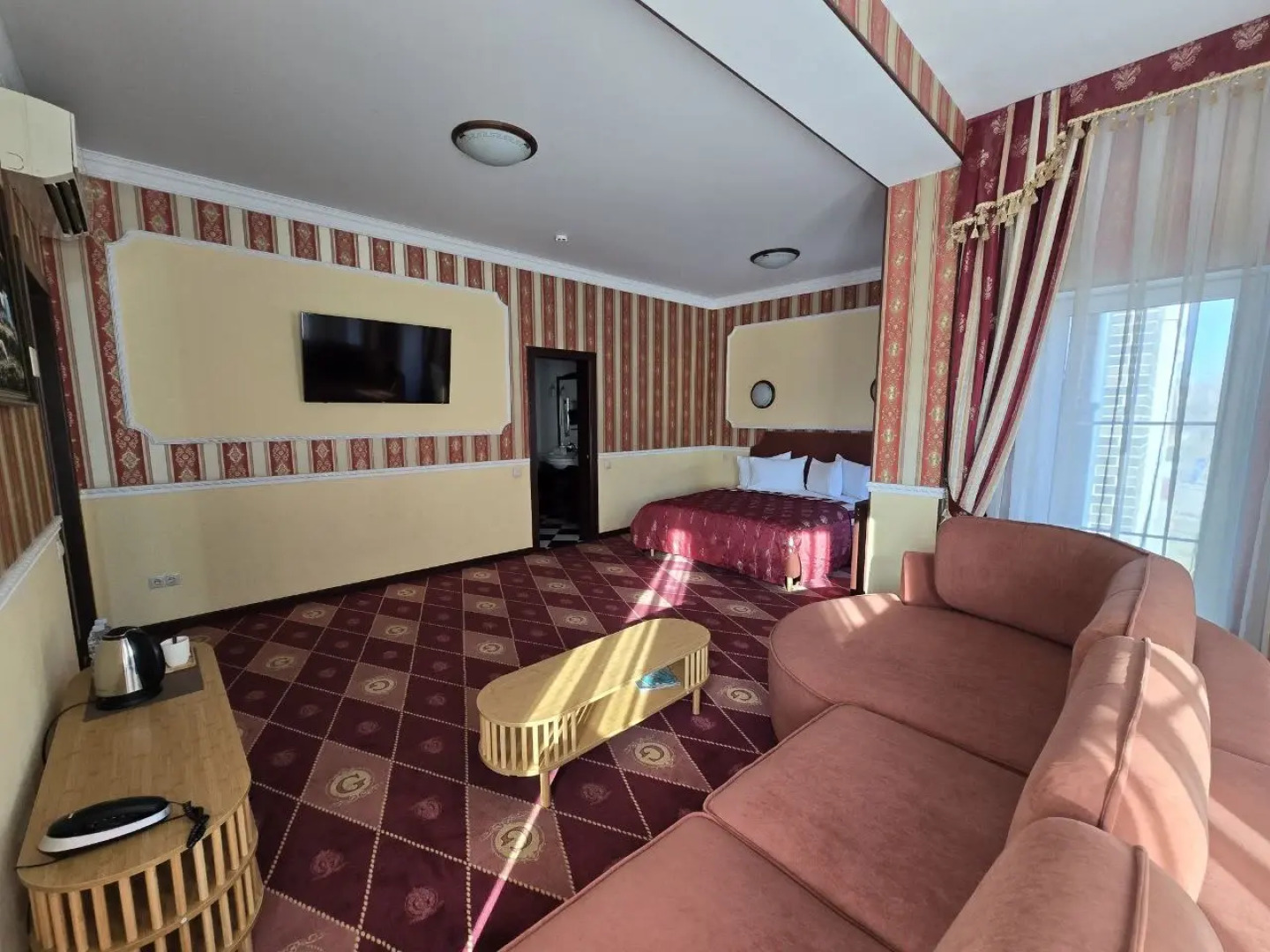 Отель Gallery Park Volgograd