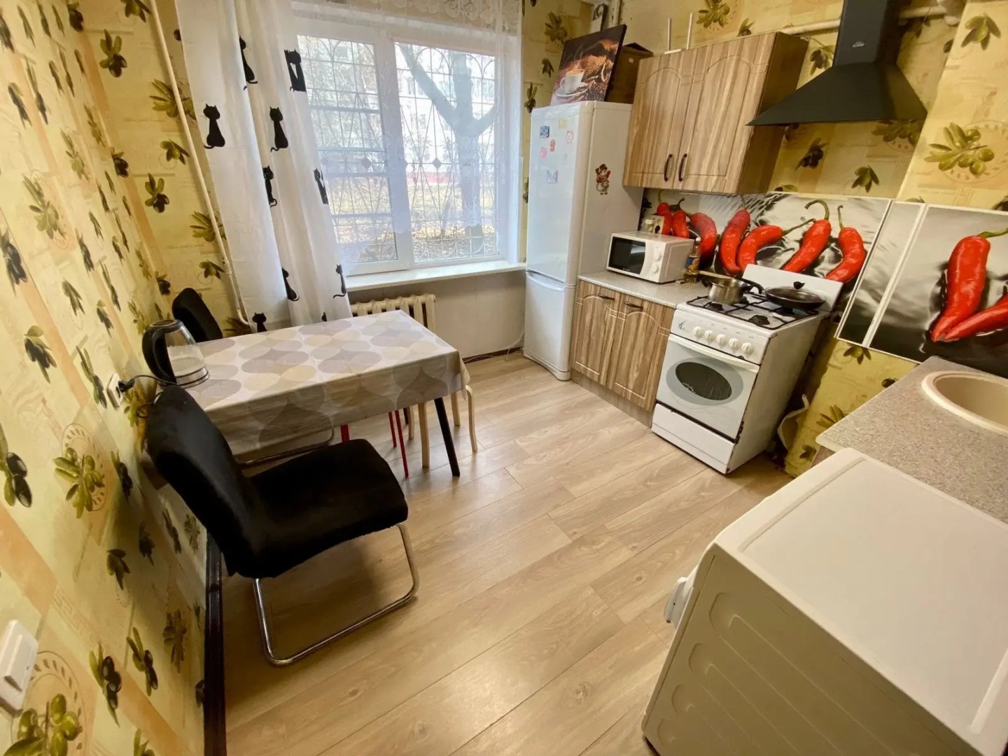 Квартира Калининец 240