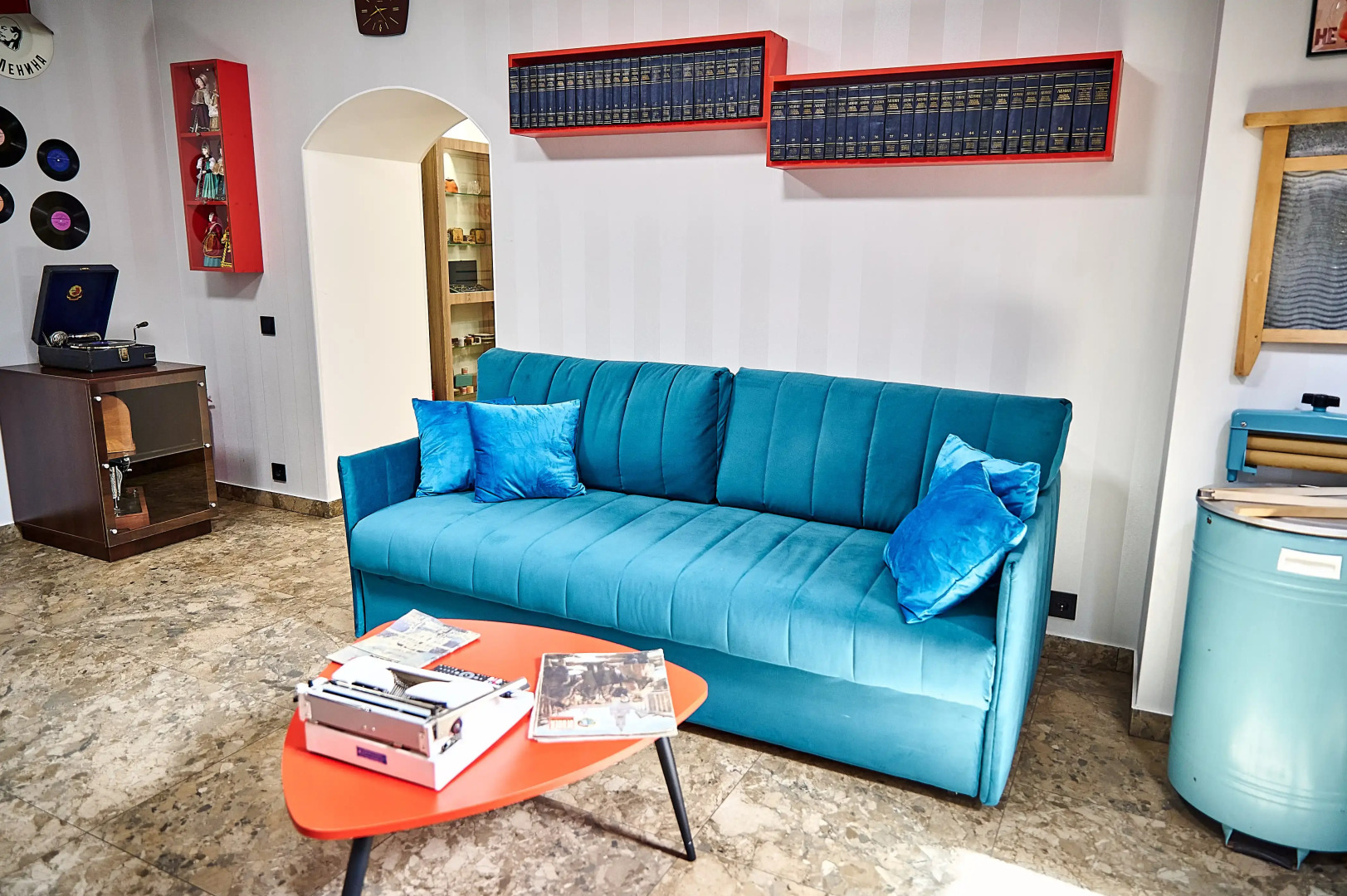 Хостел Советский Союз