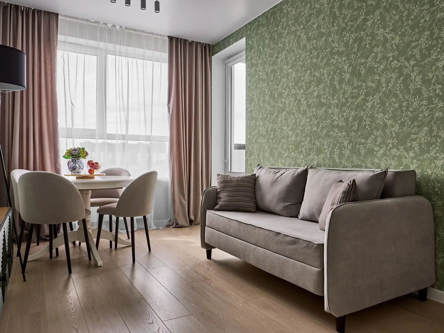 Квартира Ивора, 2-Евро в Новоселье