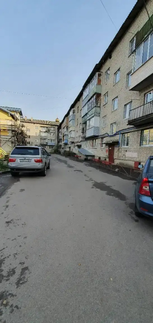 Квартира Уютная студия в центре города