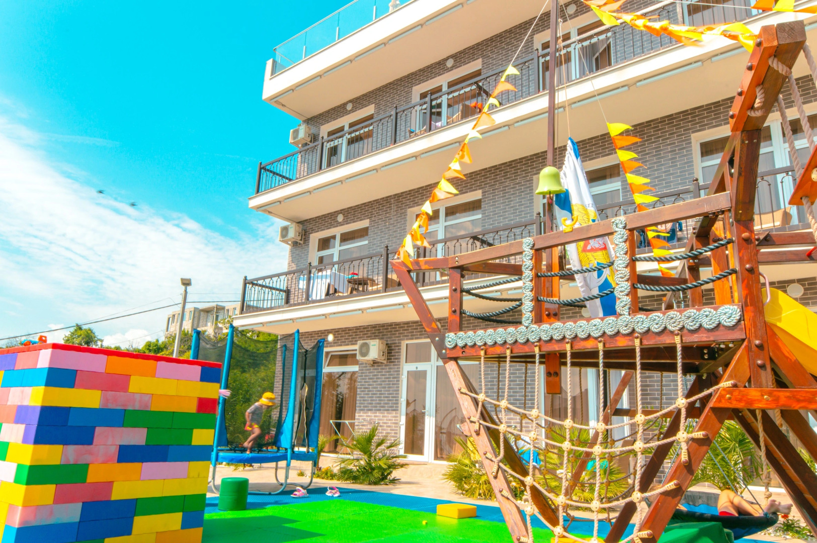 Гостевой Дом Лооfкий