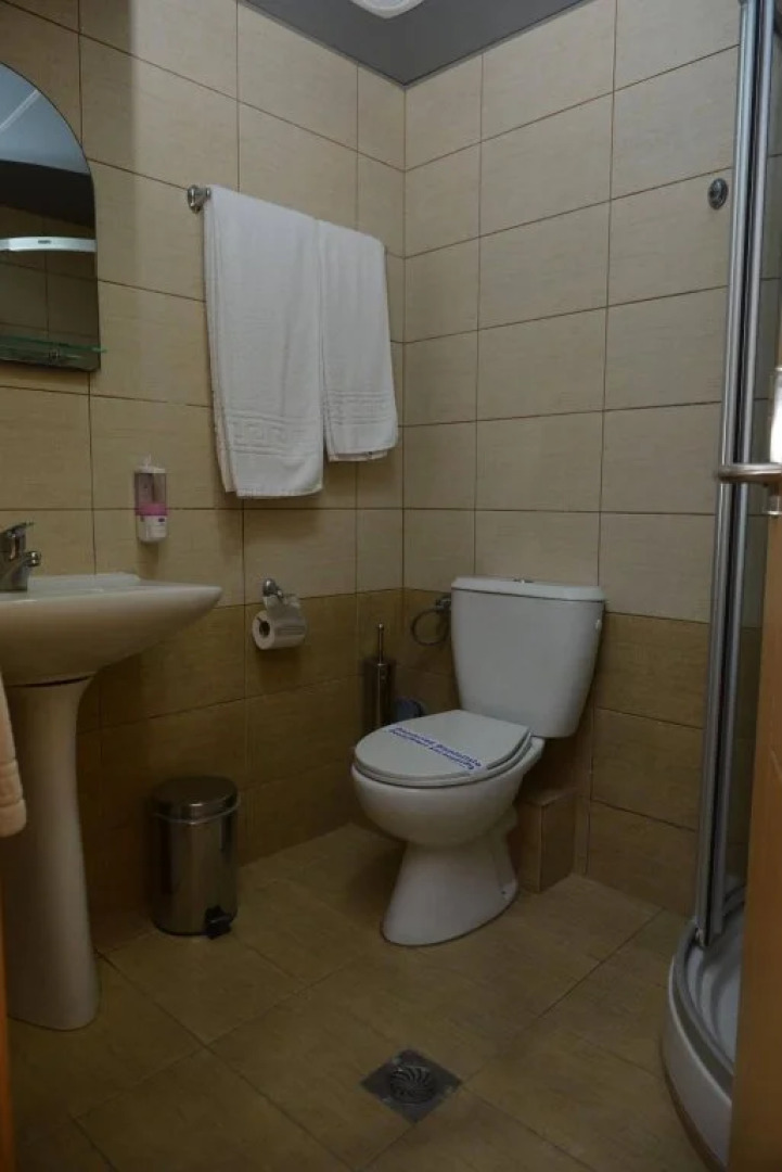 Отель Hanioti Grandotel