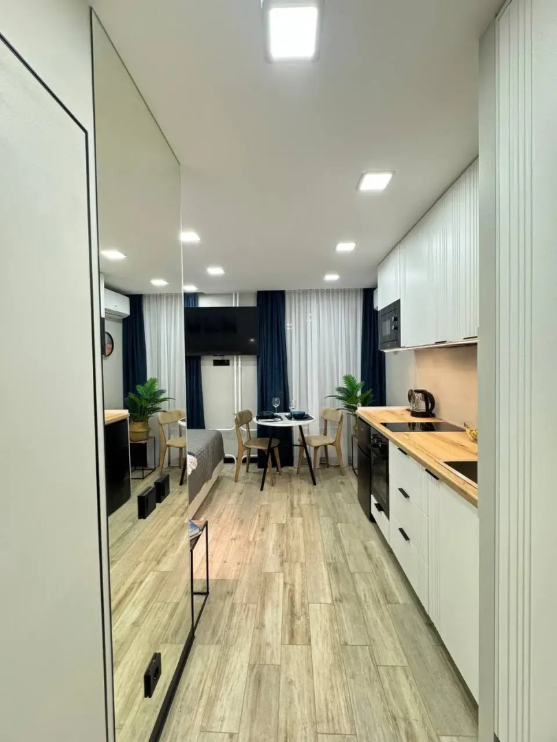 Апартаменты Синяя Лагуна