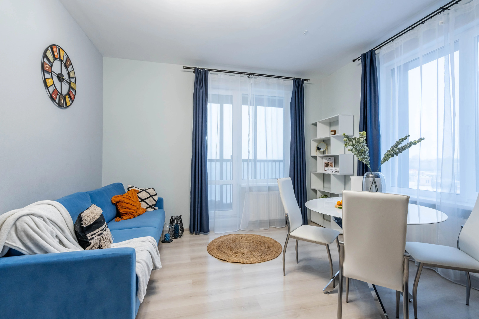 Апартаменты Your Emerald Apart у Малой Невы