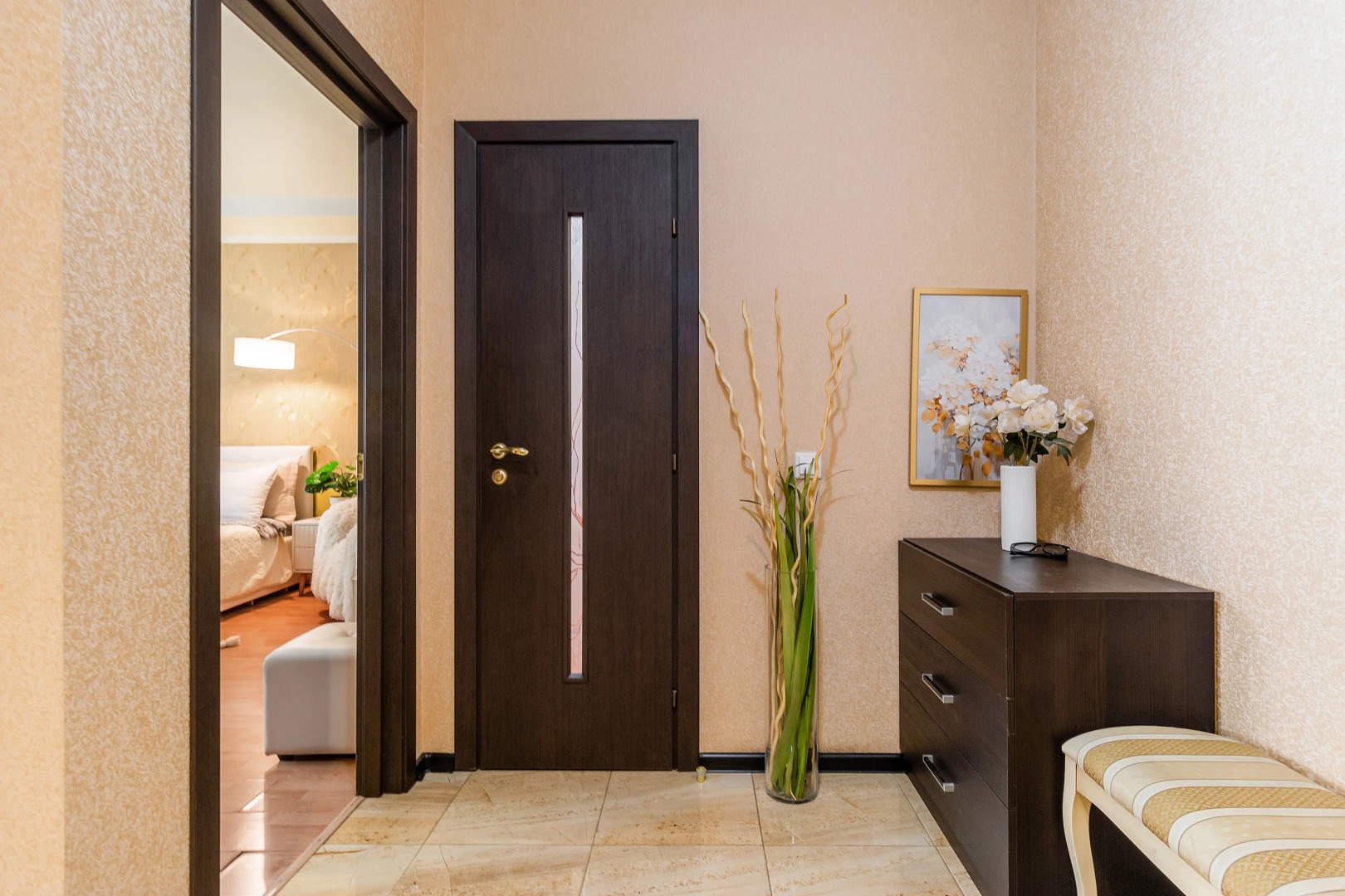 Апартаменты Красивые апартаменты в тихом центре