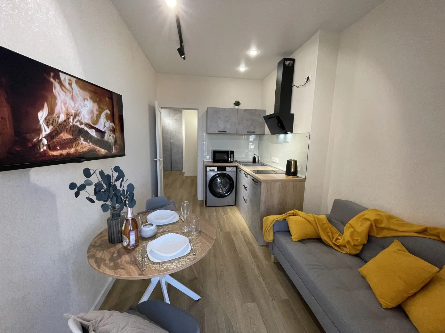 Апартаменты Сутки Уфа на Гафури 71