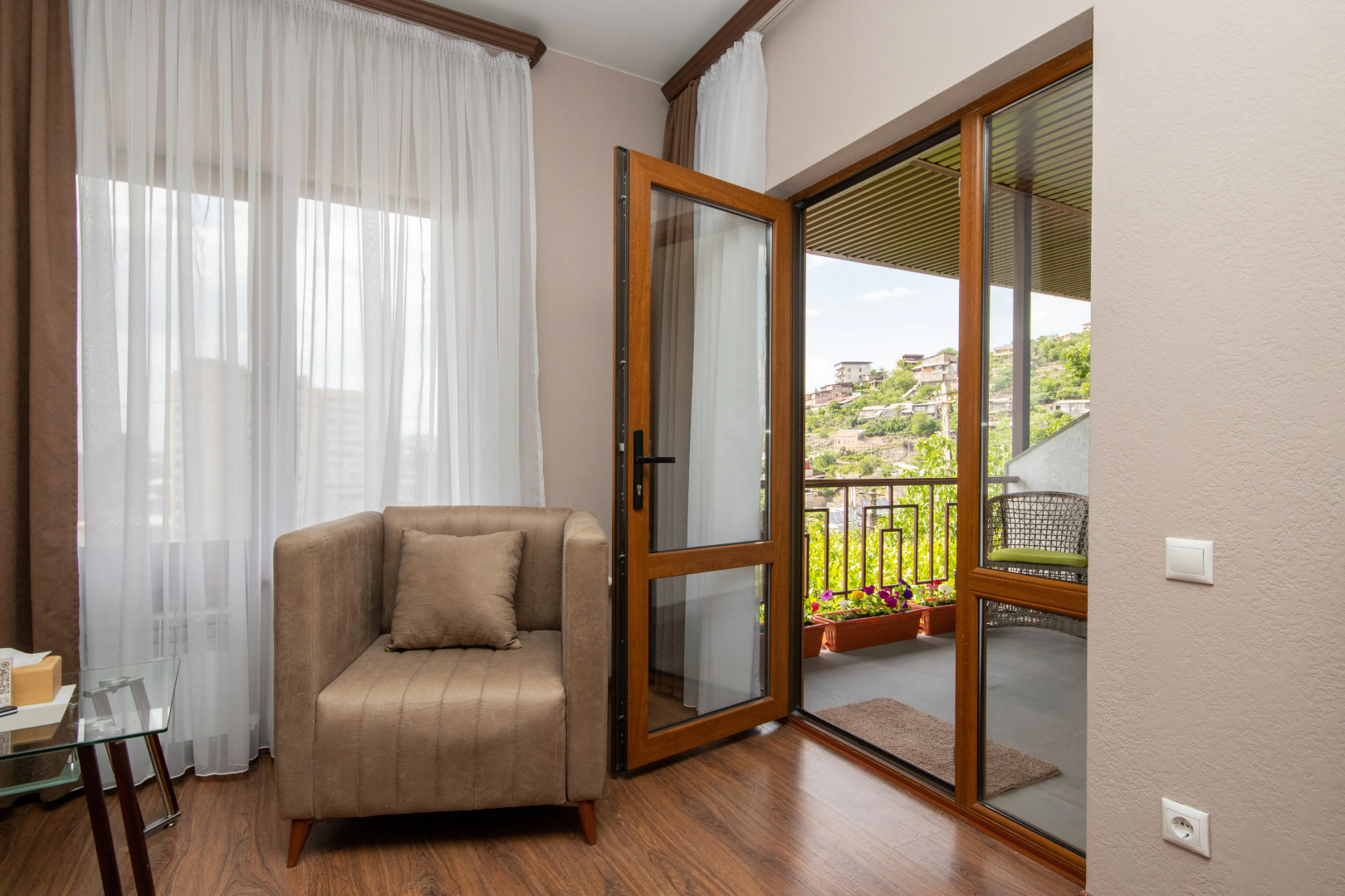 Гостевой дом Hillside