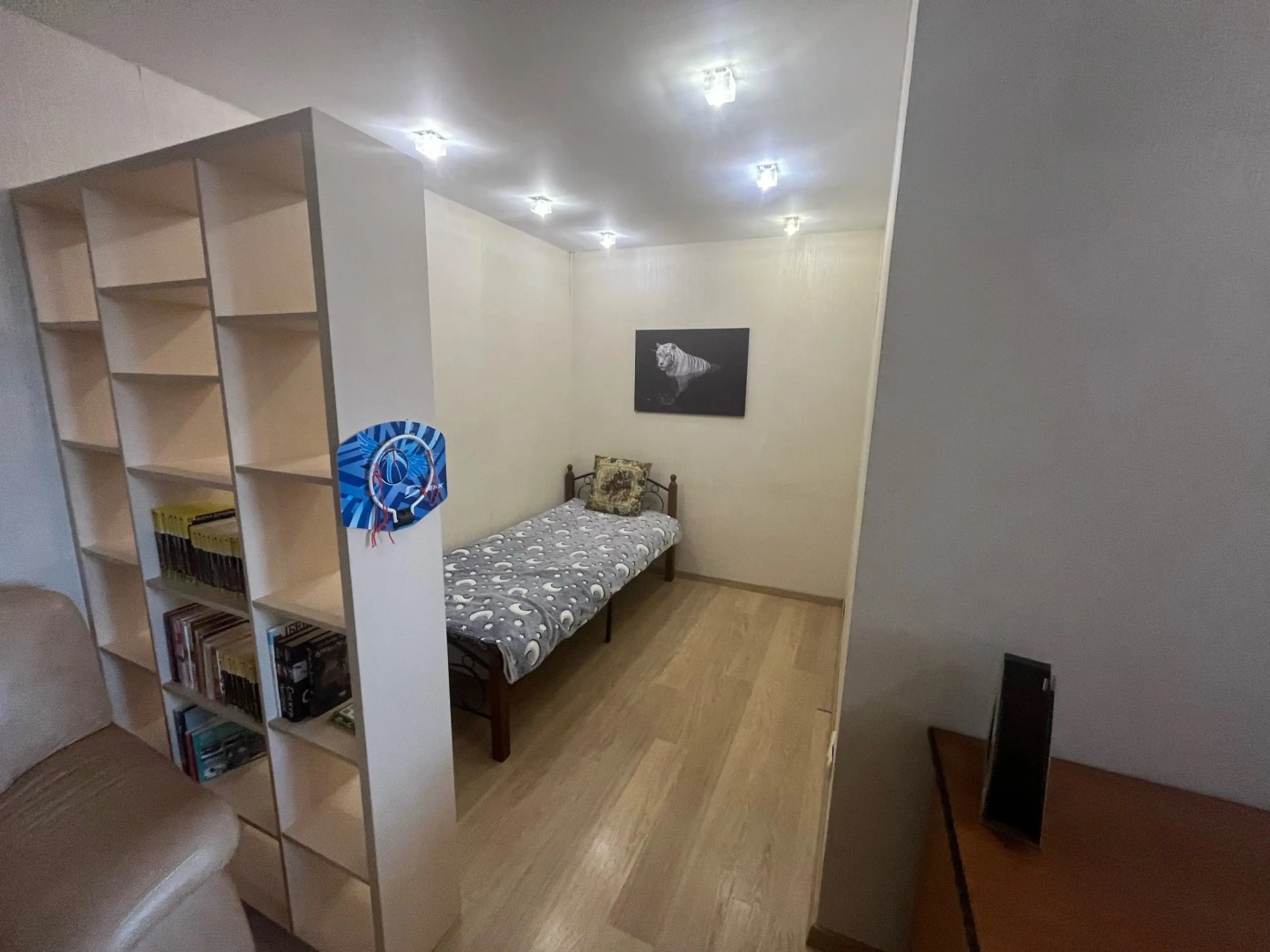 Квартира Двухкомнатная в Центре Города