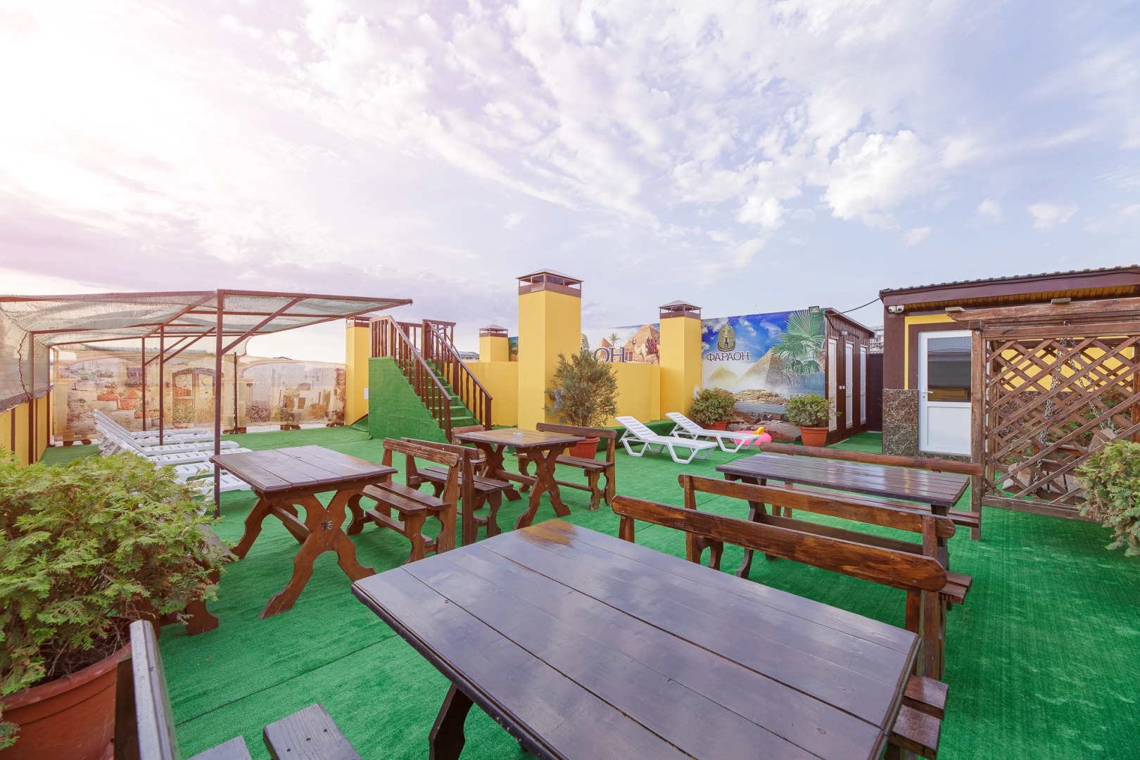 Гостевой дом Фараон