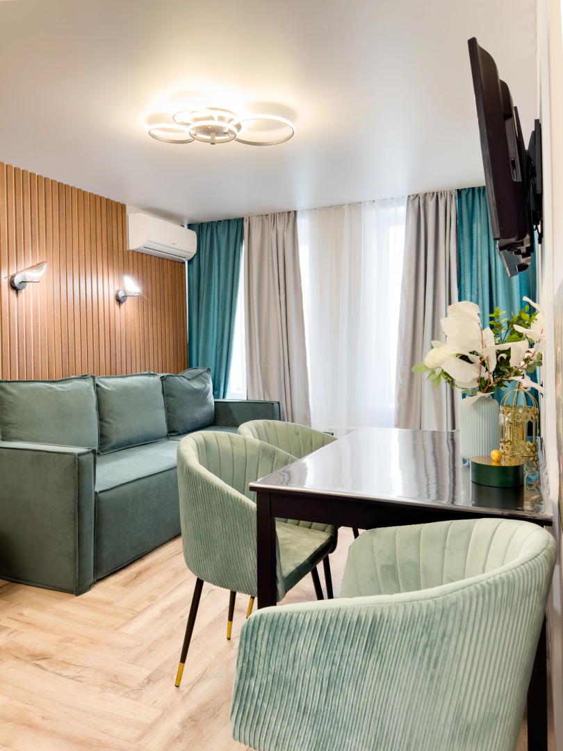 Квартира Стильные Однокомнатные Апартаменты на Невском