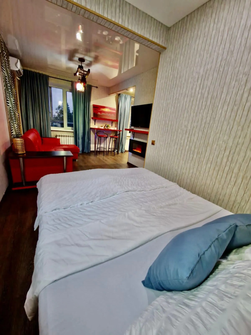 Апартаменты на Почтовой 9