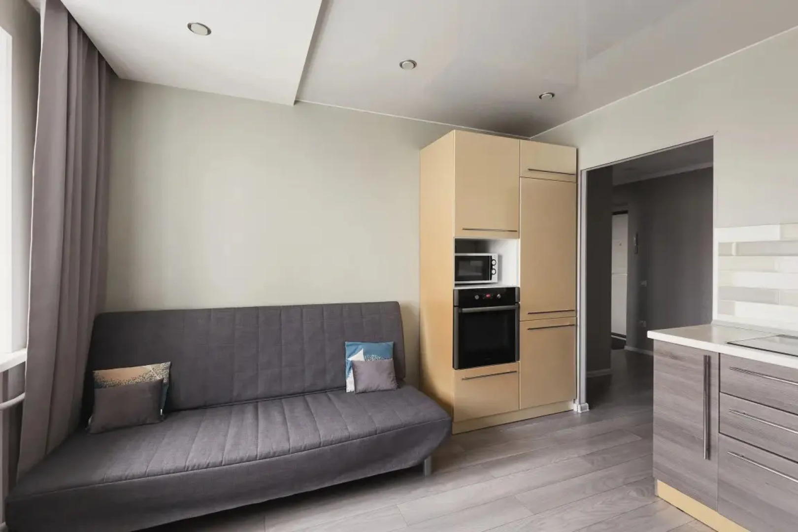 Апартаменты Пичугина 6 (10)