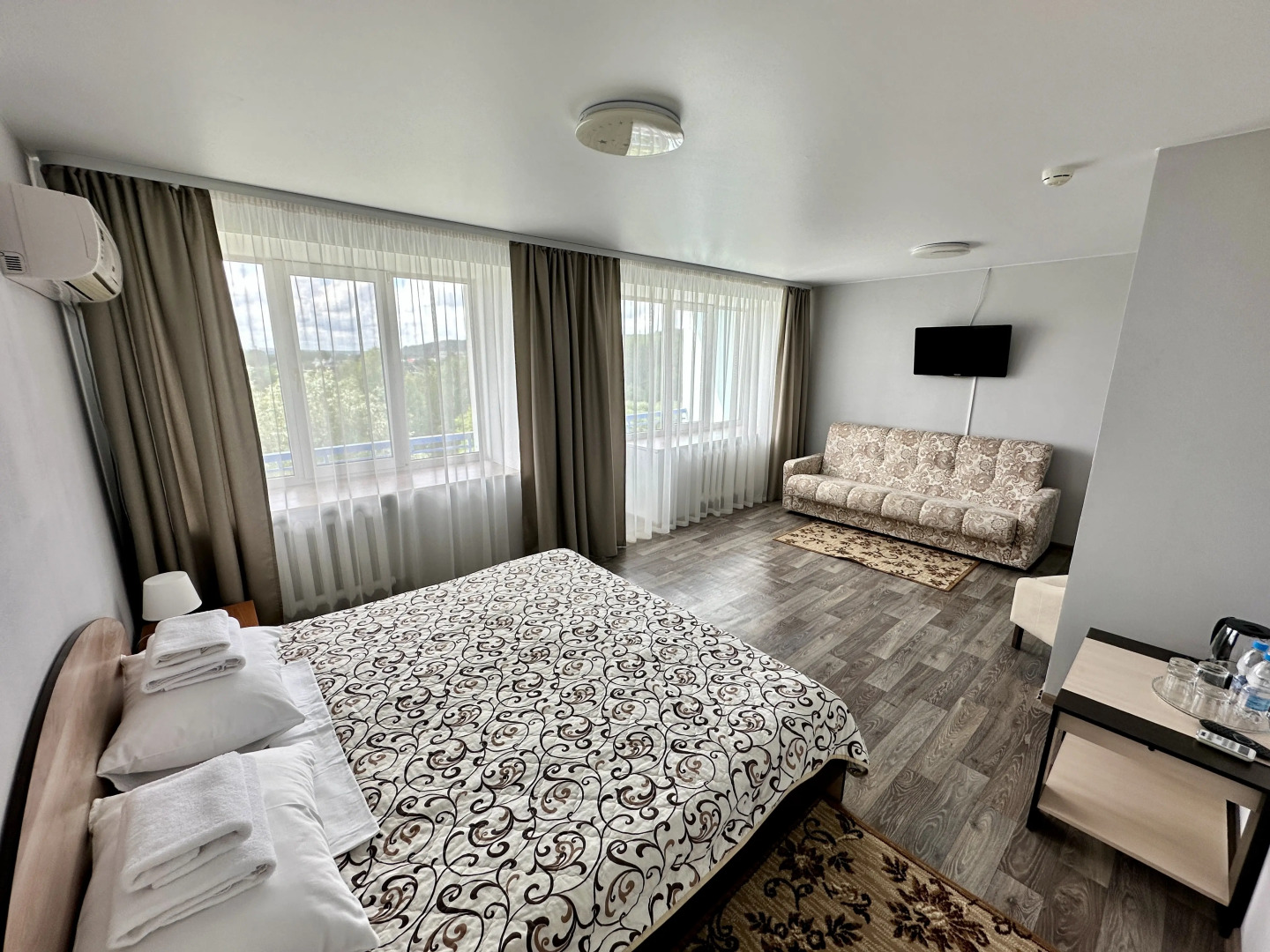 Отель Сталагмит