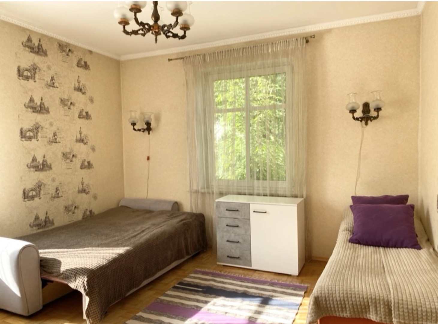 Квартира Kenig у Верхнего Озера