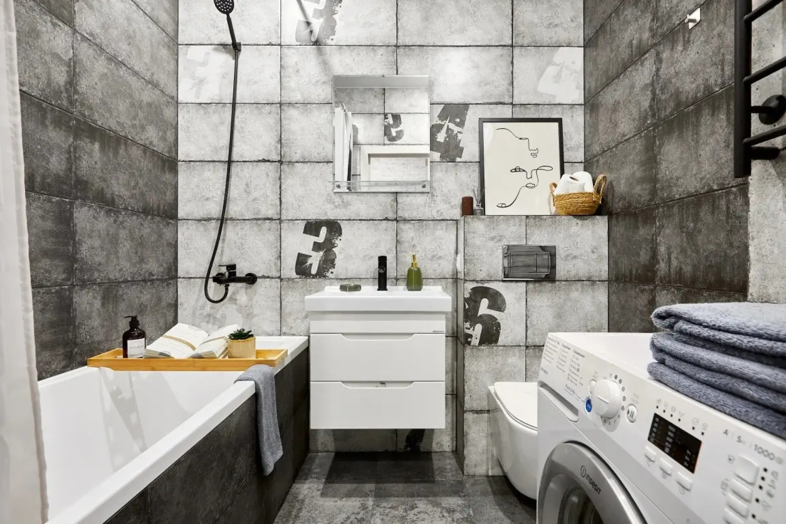 Апартаменты Стиль на Конгрессной, Yana Apart