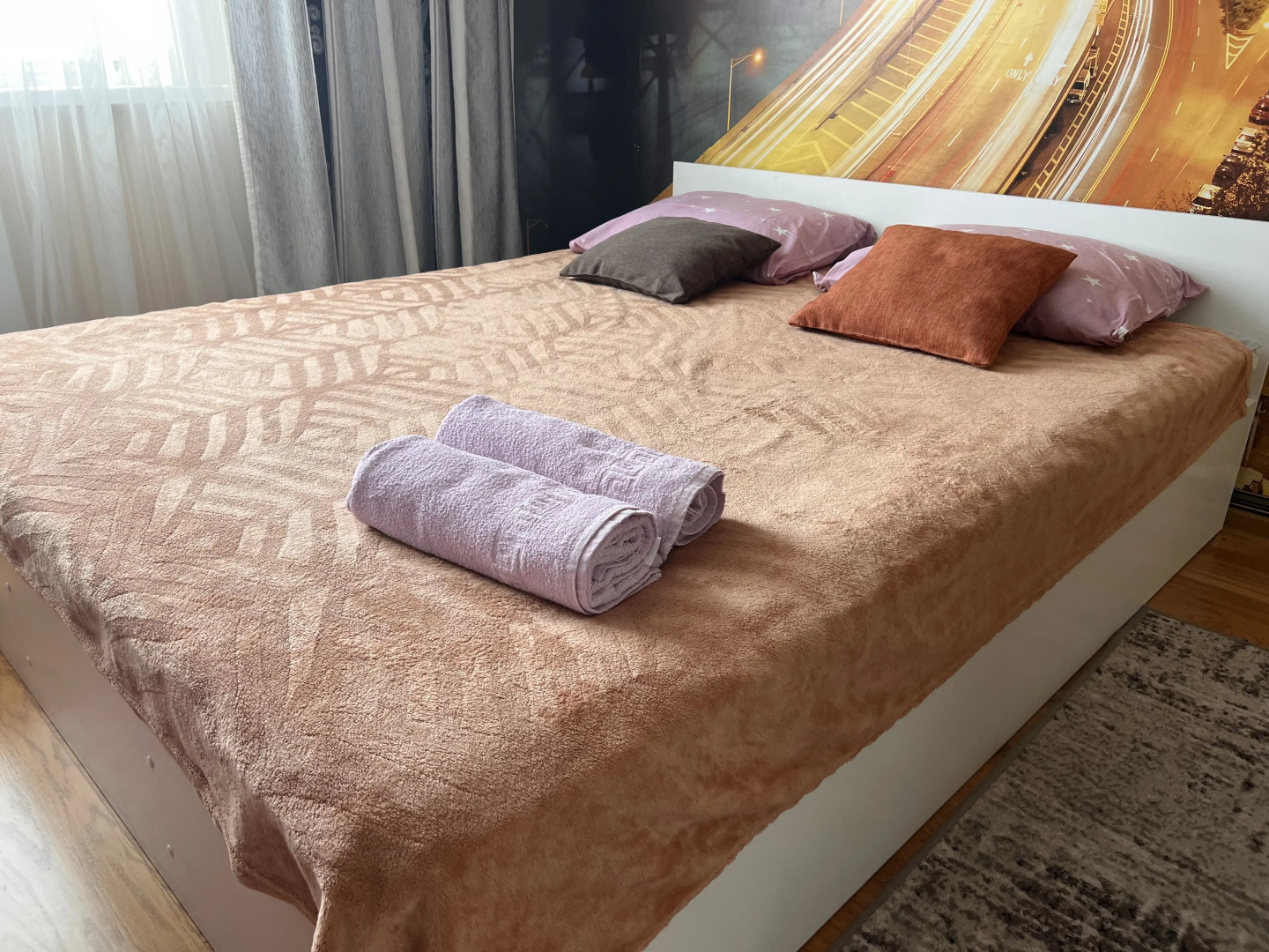 Апартаменты на Чумичова 129