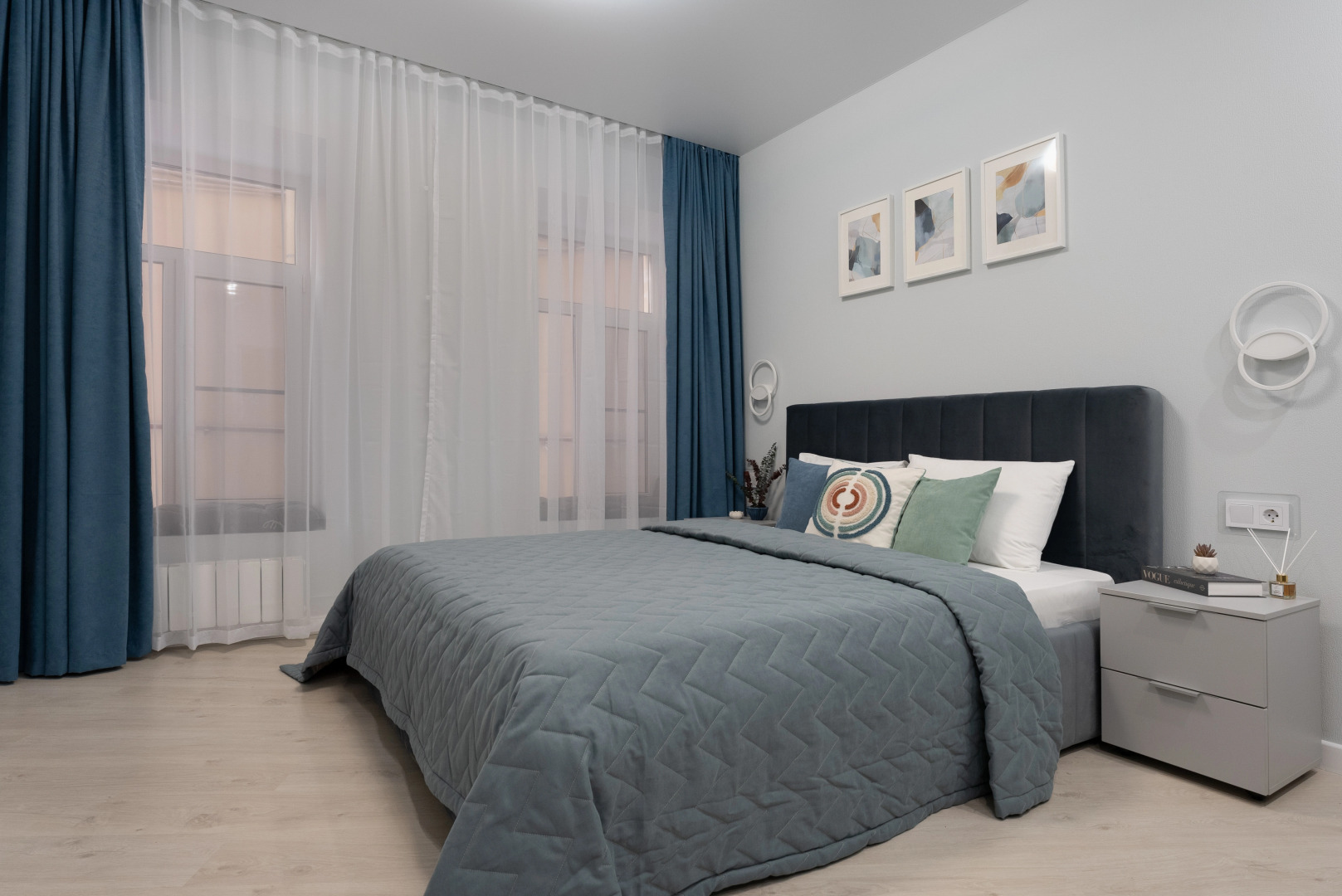 Апартаменты Веста Рекомендует!