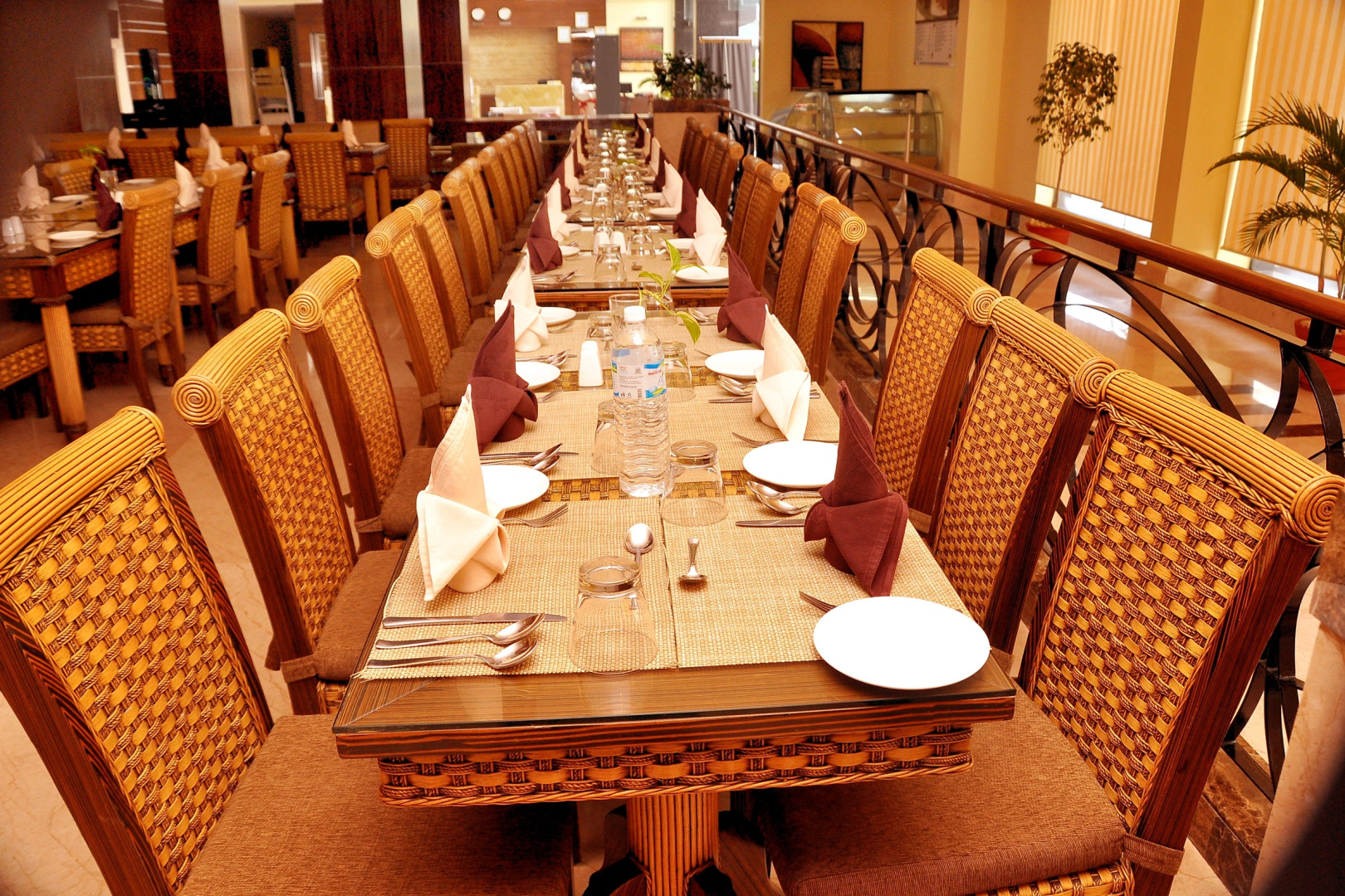 Отель Gokulam Park Sabari OMR