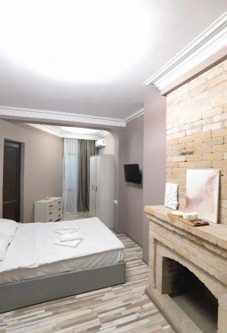 Отель Hayq Boutique