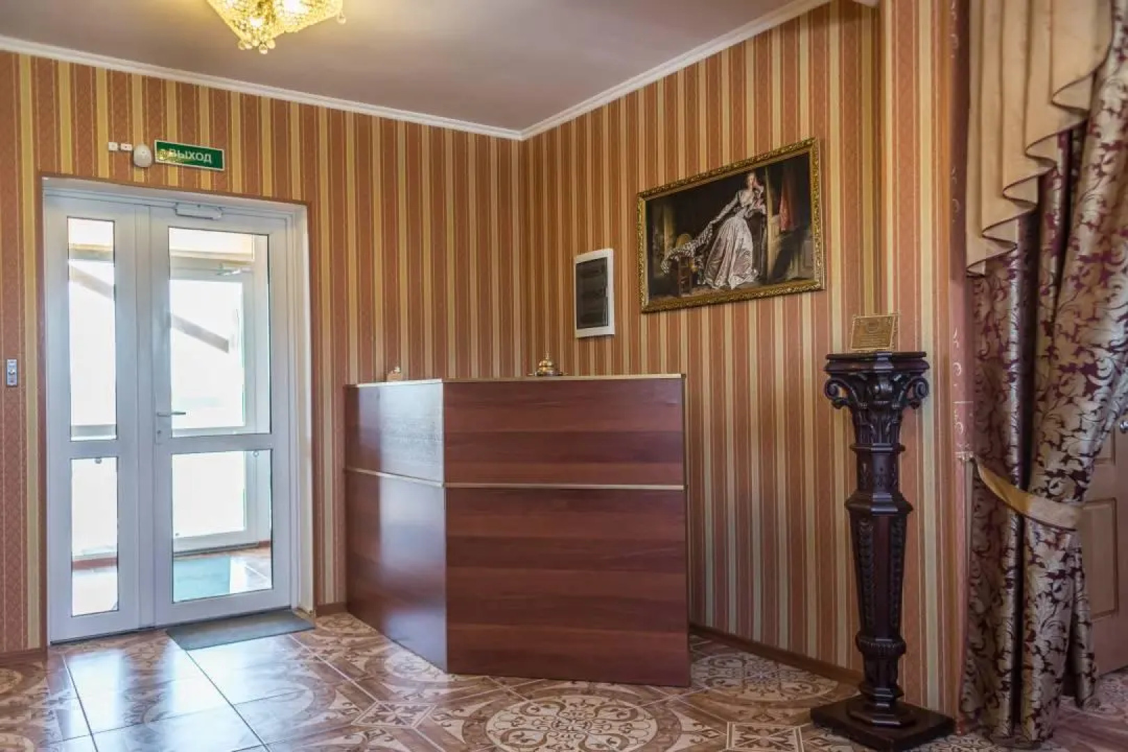 Отель Георгиевский