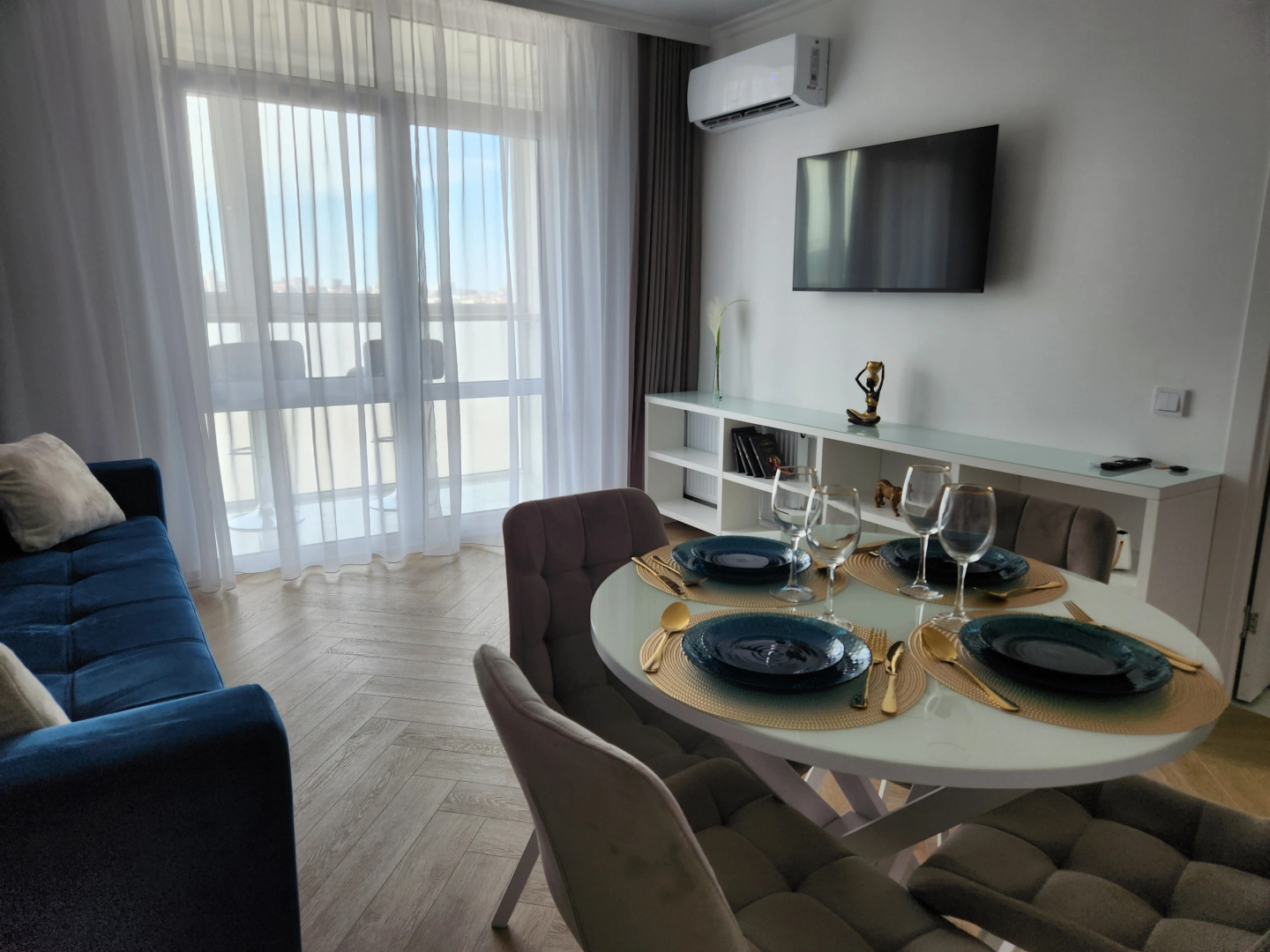 Апартаменты На Высоте