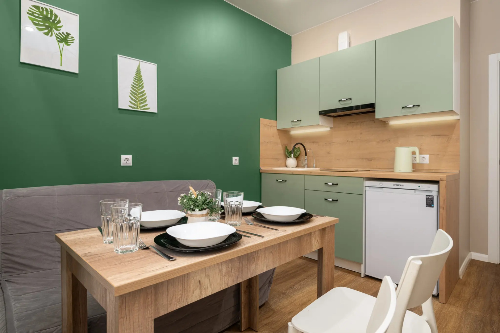 Квартира на Евгении Жигуленко 13/2