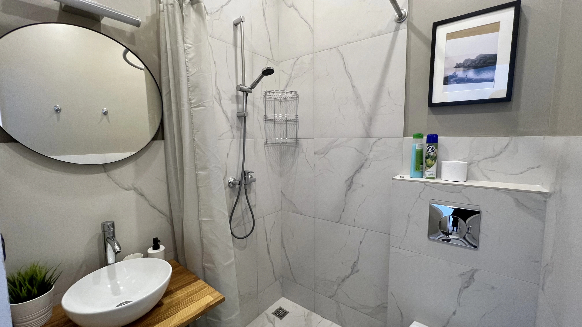 Апартаменты Серебрянический (8)