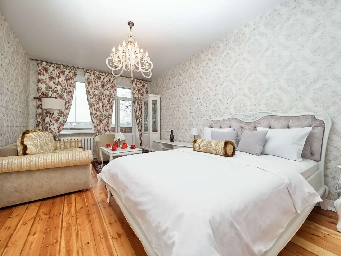 Квартира Люкс пл.Победы Минск