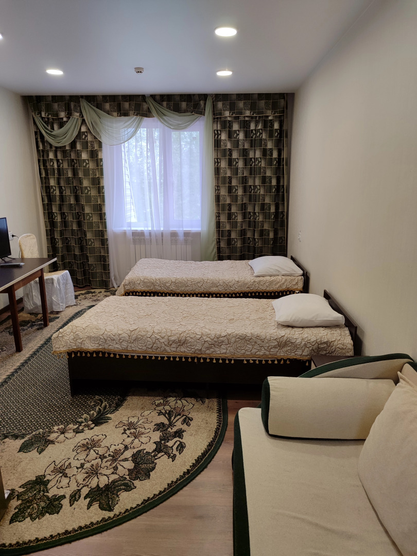 Отель Анапа