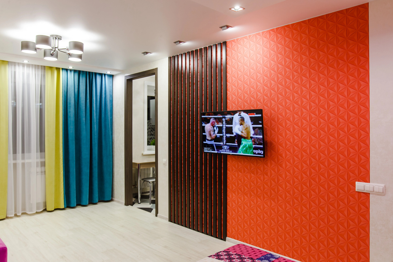 Апартаменты Люкс в центре