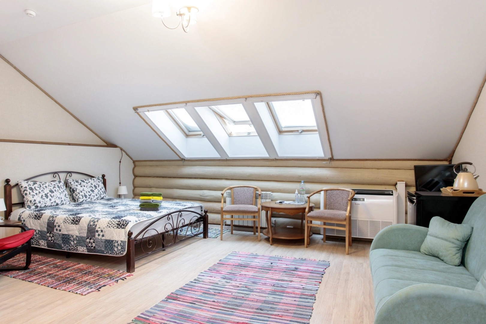 Отель Ципина гора