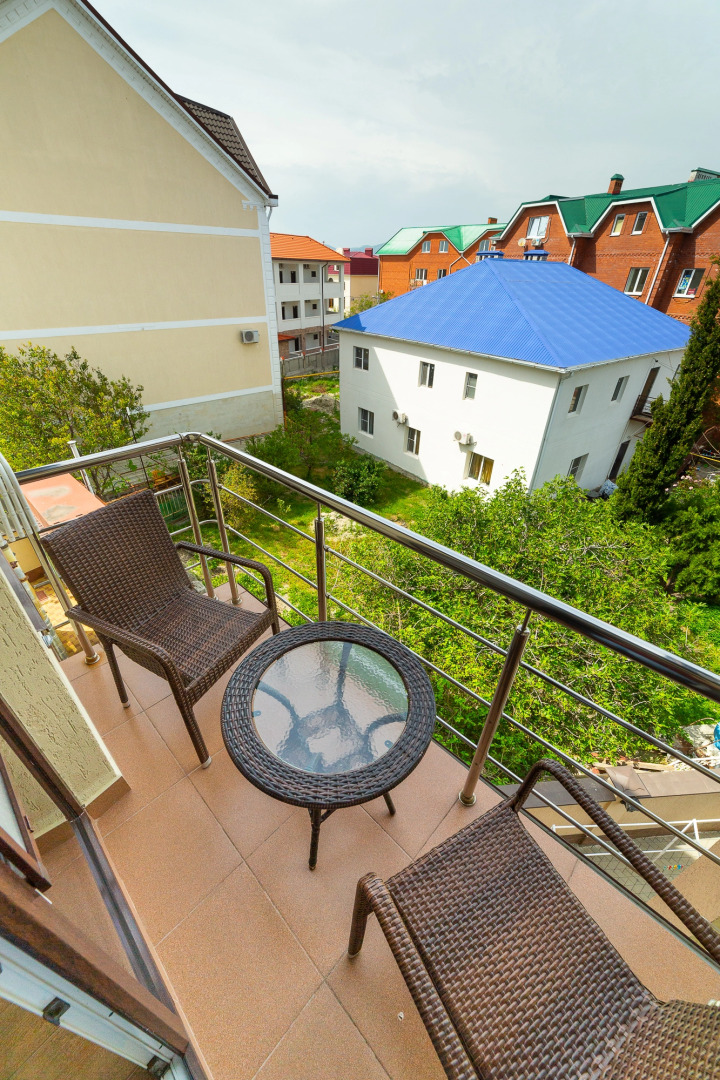 Отель Жемчужина мыса