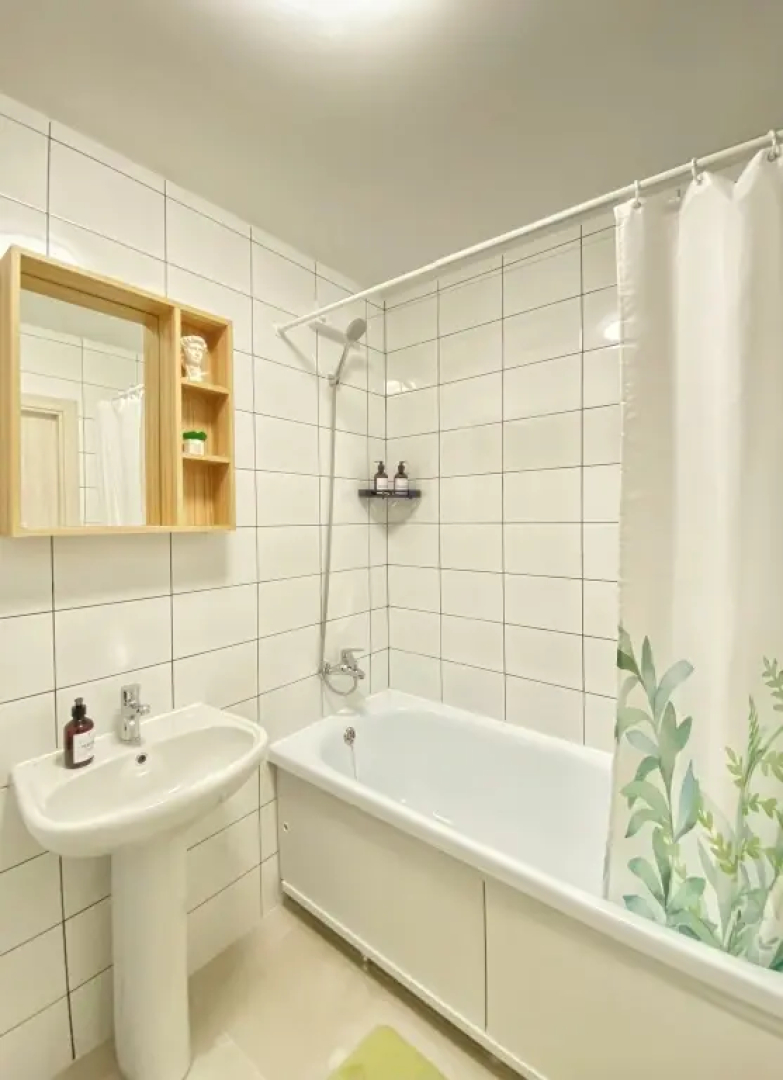 Апартаменты Apart-Comfort на Лескова 44 ЖК Волга Парк