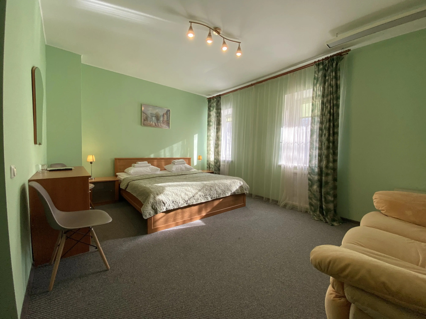 Мини-отель на Сергиевской, 6