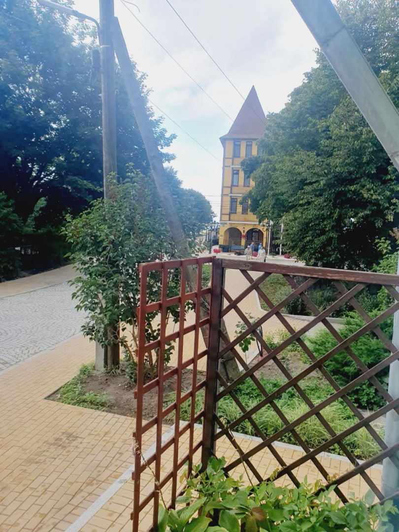 Апартаменты на Октябрьской 25