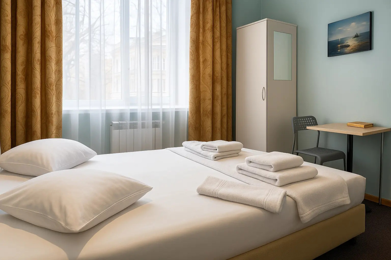 Отель Дом паломника Агиос