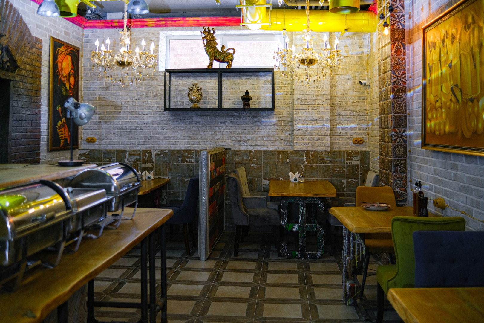 Отель  ArtBarin