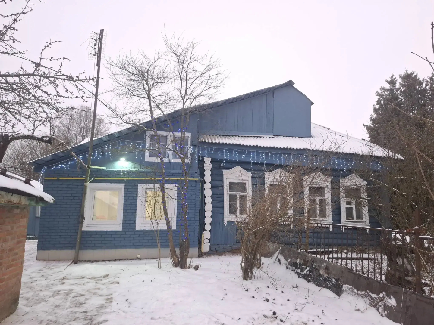 Квартира Евро двухкомнатная