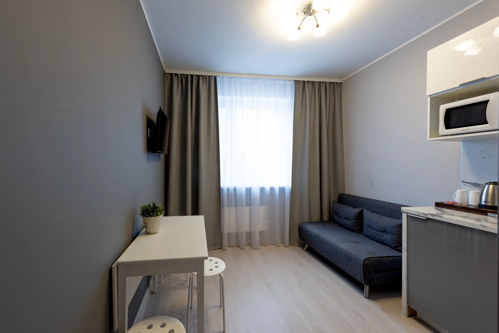Квартира Inndays Apartments Плавский