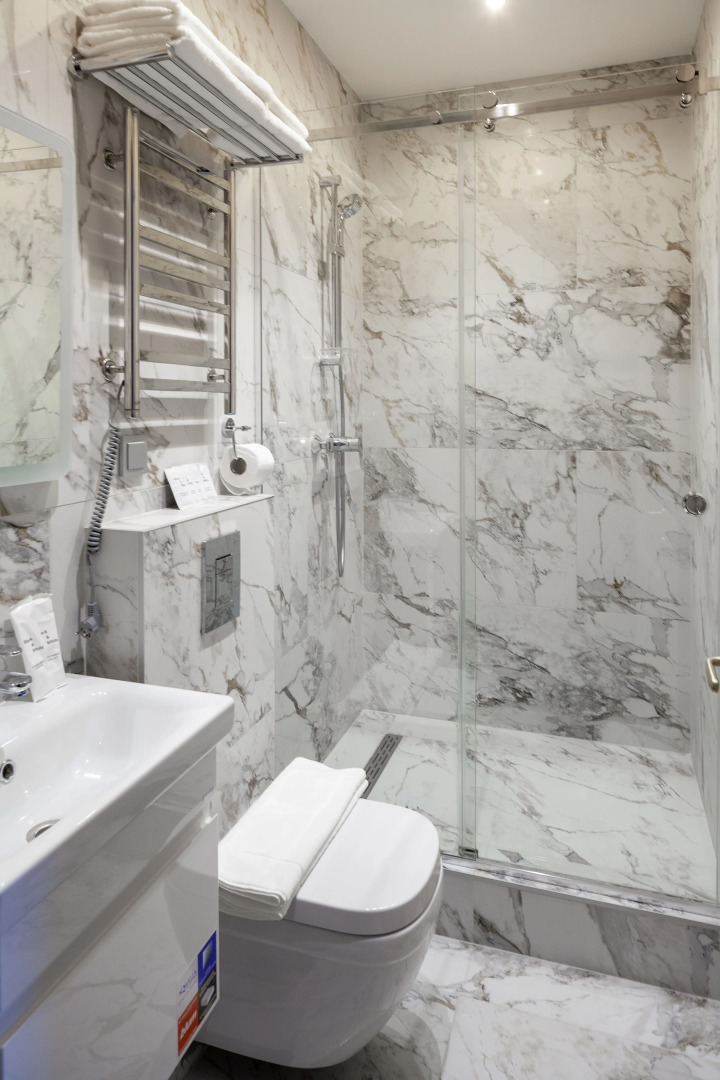 Апарт-Отель Городской отель A4 Покровка