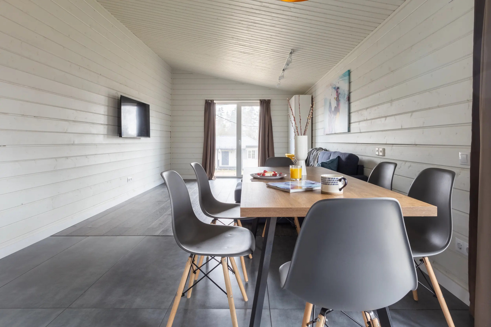 Частный дом КП Сосновские Горки ElizaHome Дом А