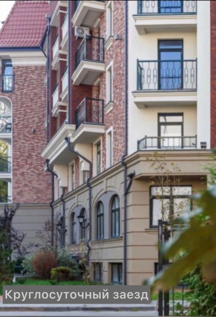 Апартаменты Парк и Море