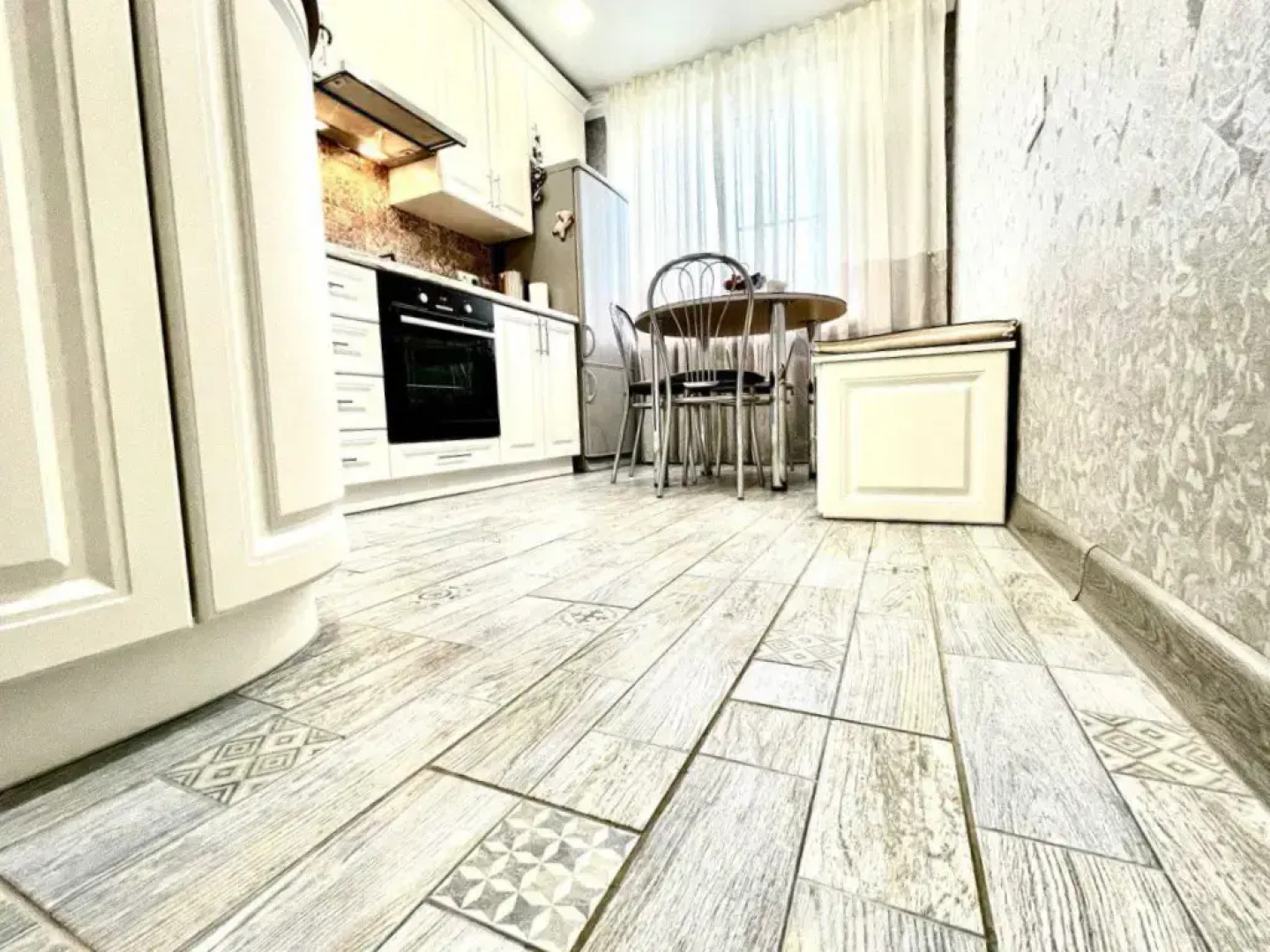 Квартира 1 комнатная на Островского 36