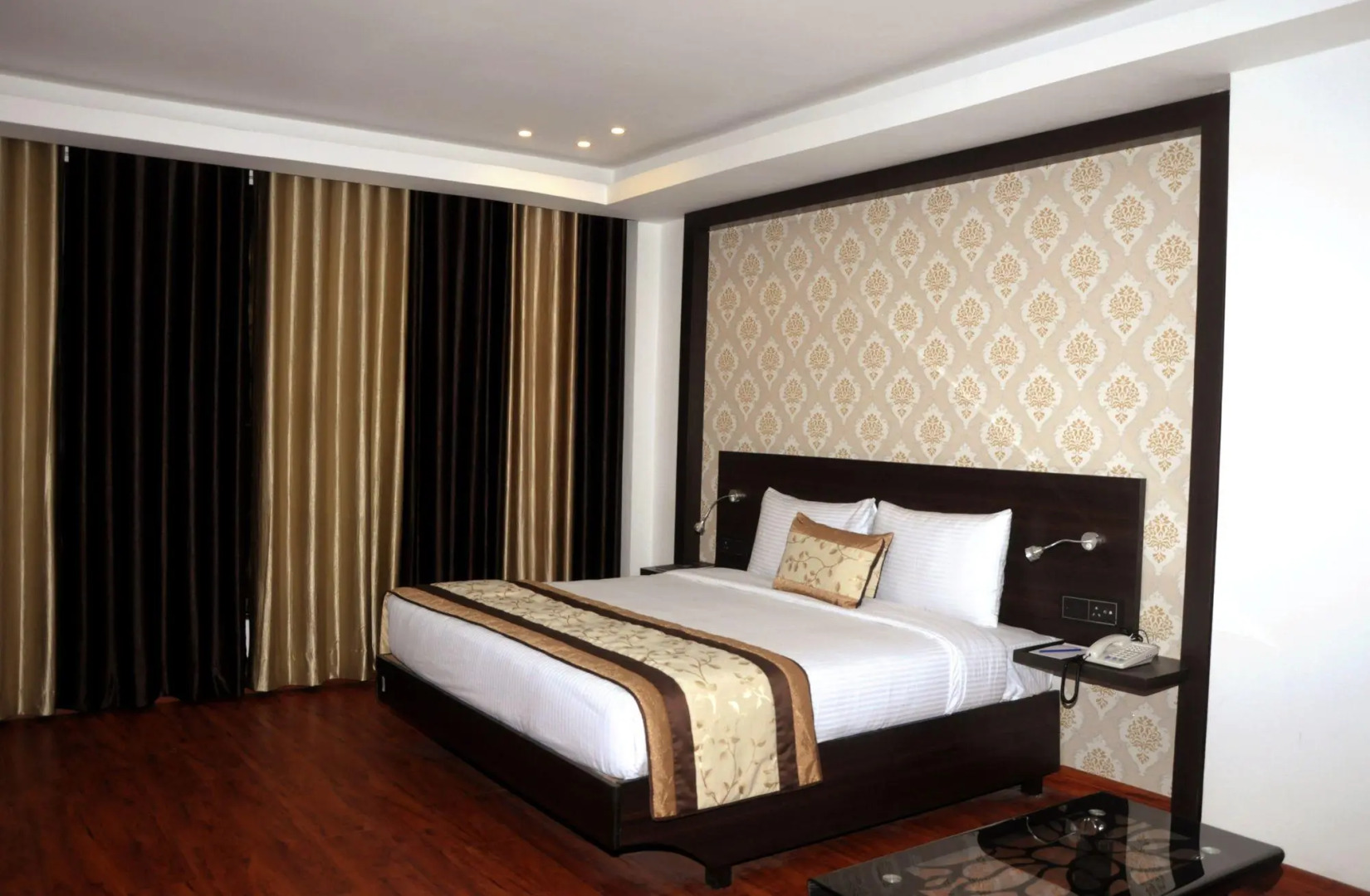 Отель Vijay Paradise