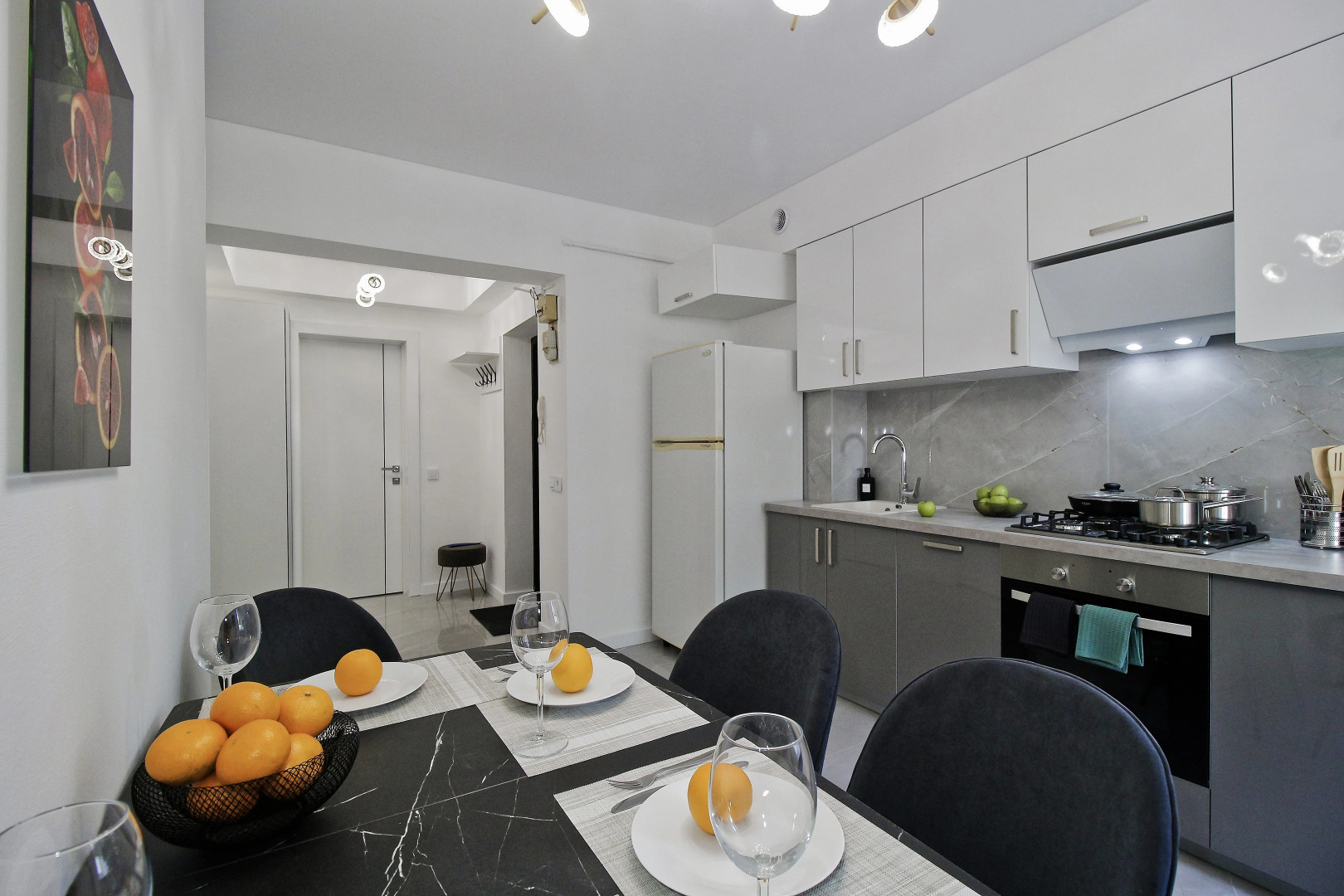 Апартаменты Космос