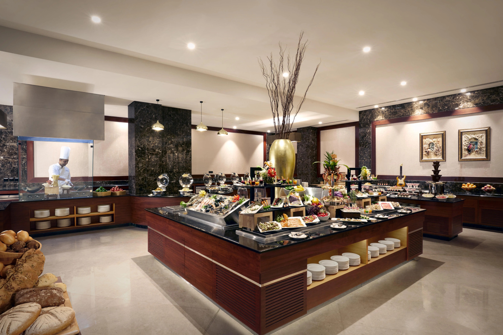 Отель Royal Tulip Muscat