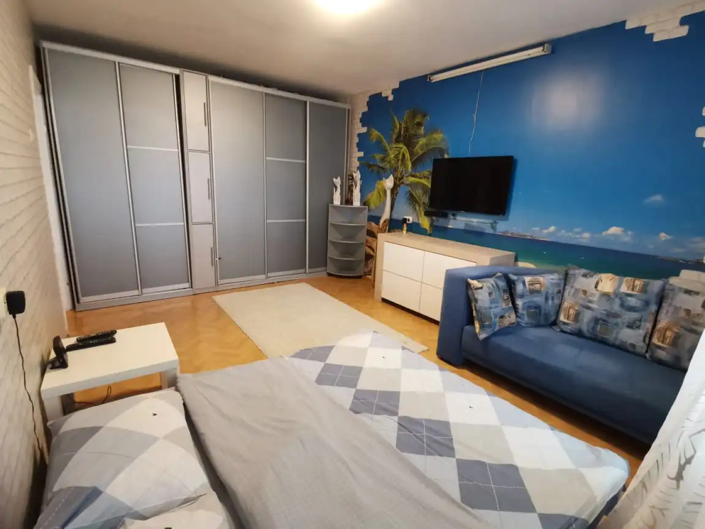 Апартаменты на 8-й Воздушной Армии