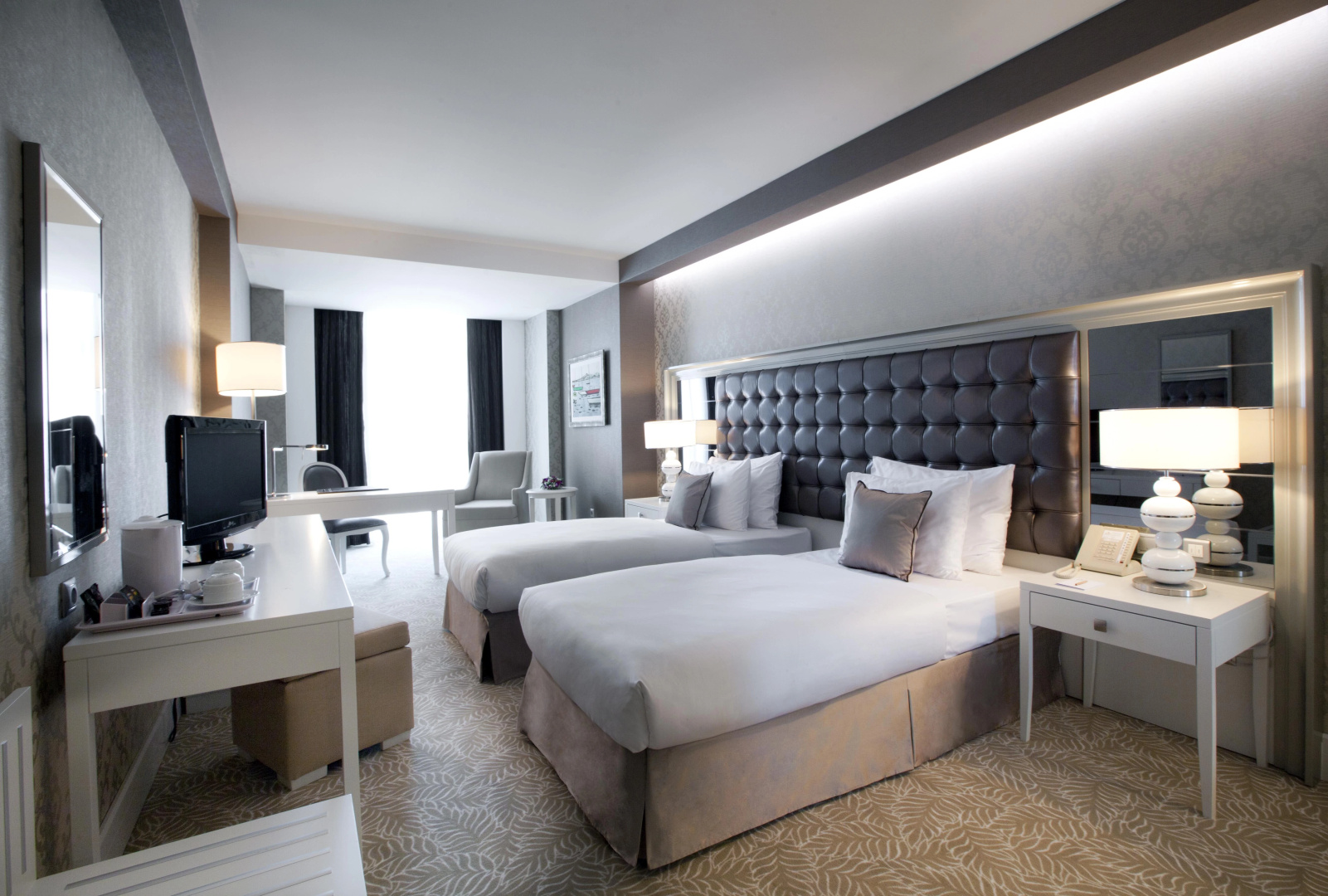 Отель Qafqaz Baku City Hotel and Residences