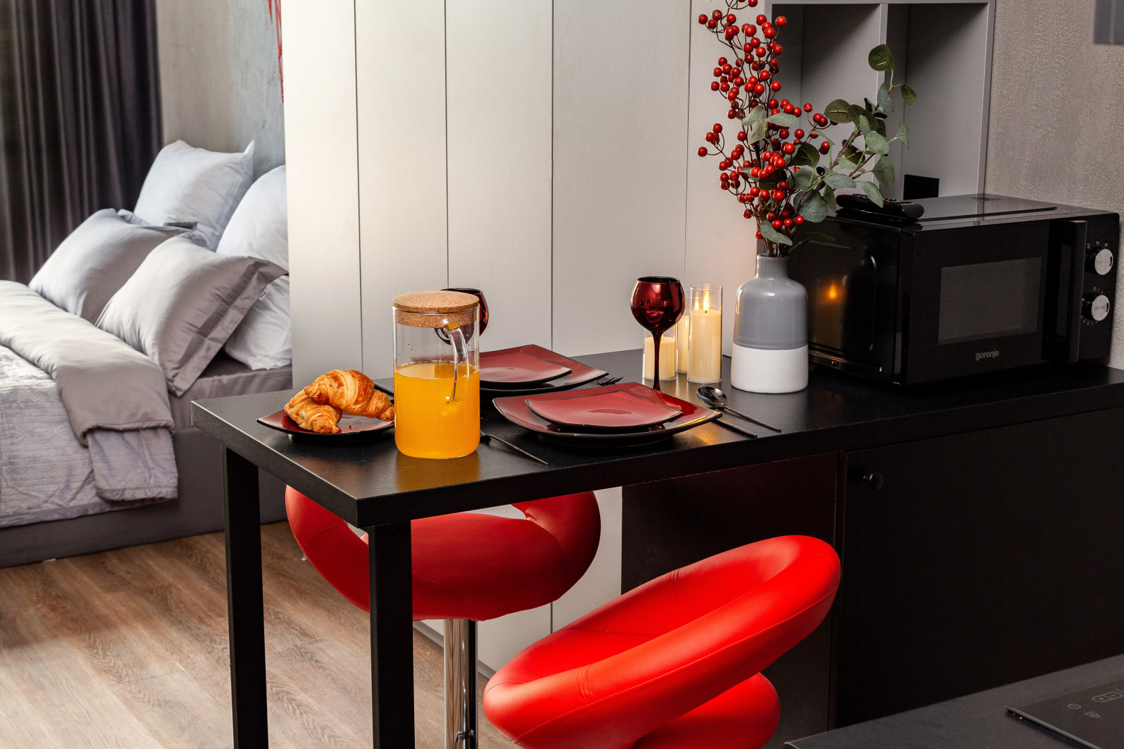 Апартаменты Hill 8 163П